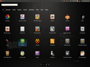 Xfce Voyager Linux- O XFCE mais x...